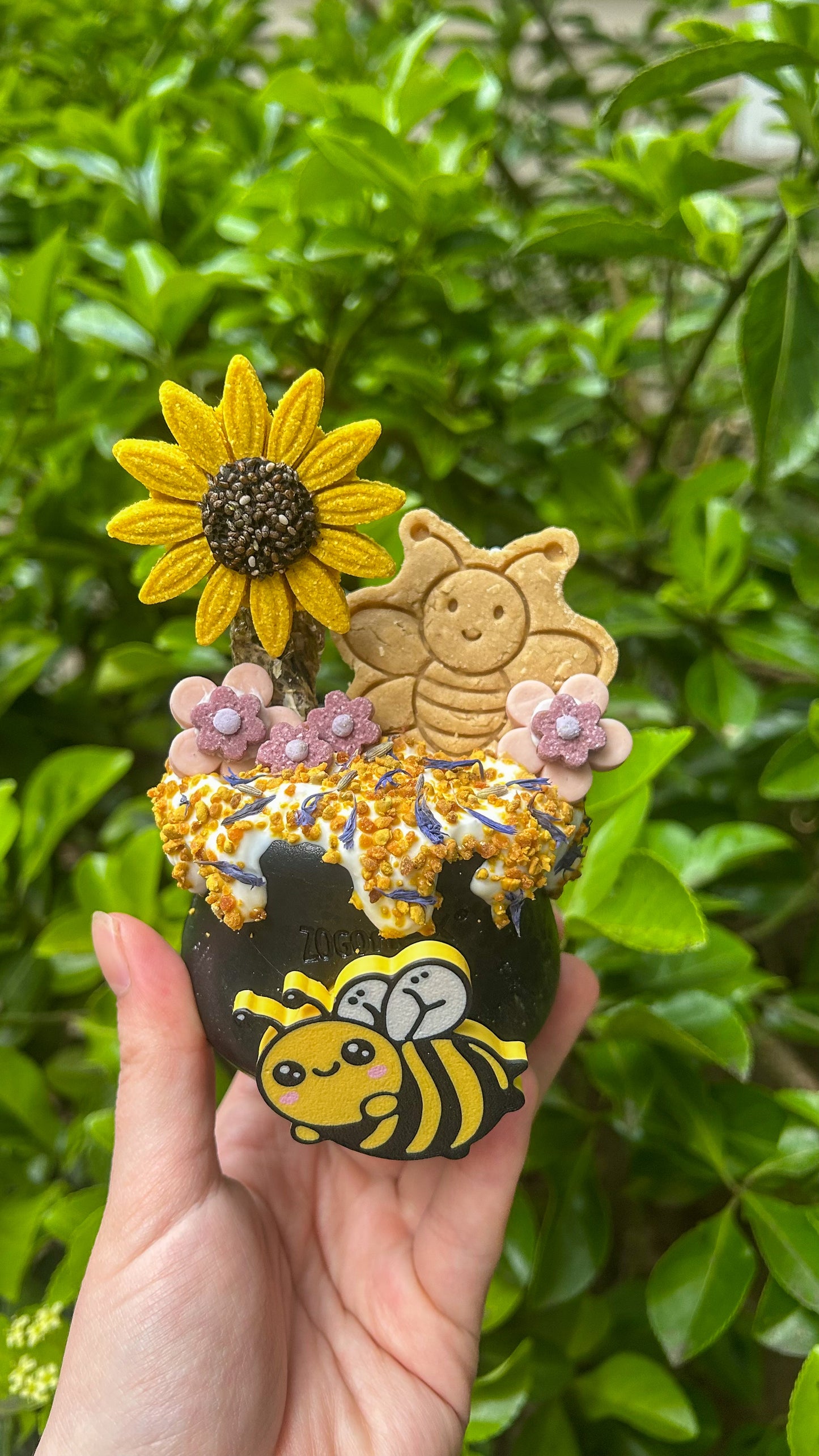 Bee Happy / 8 count