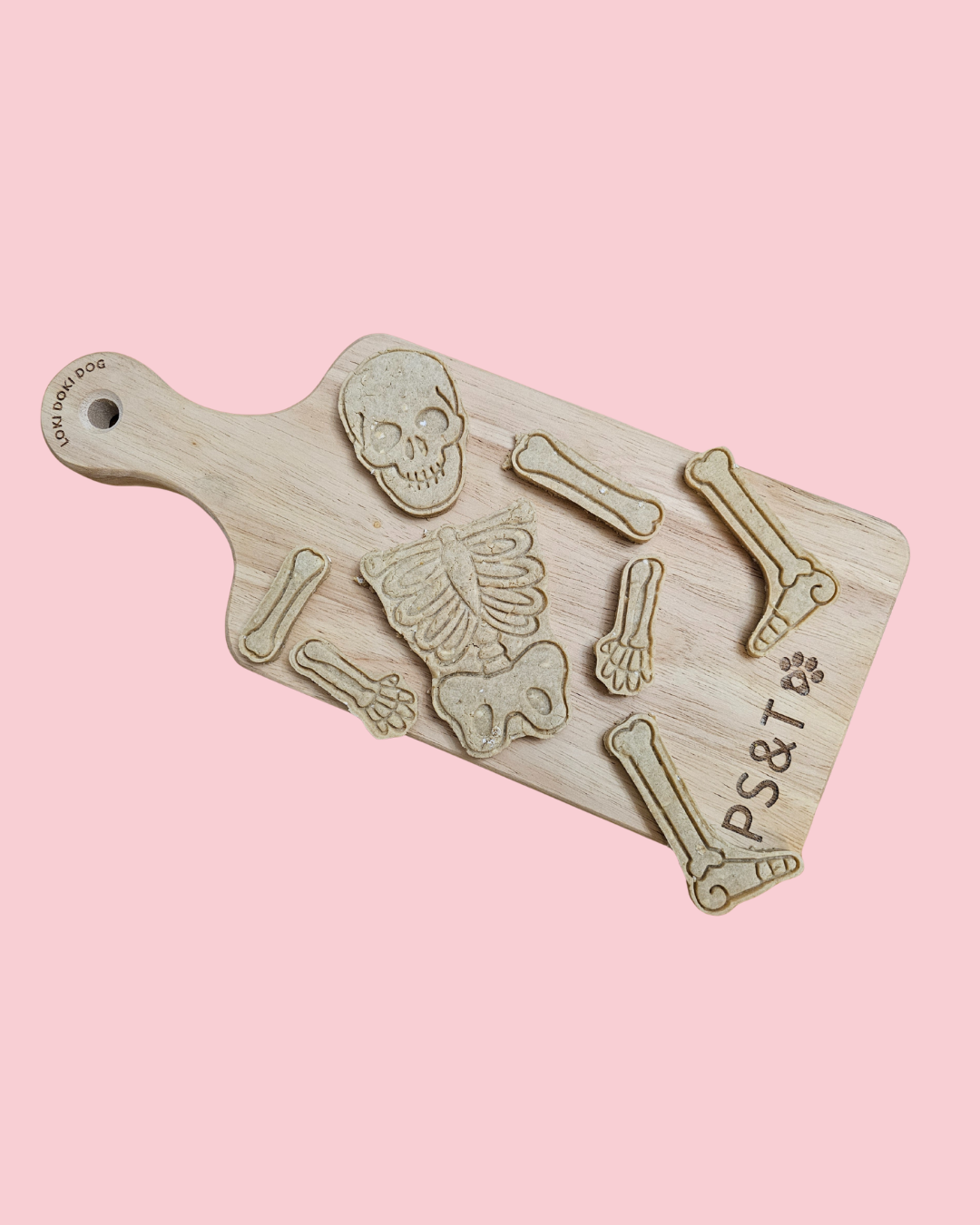 Bone Appètit / 8 count