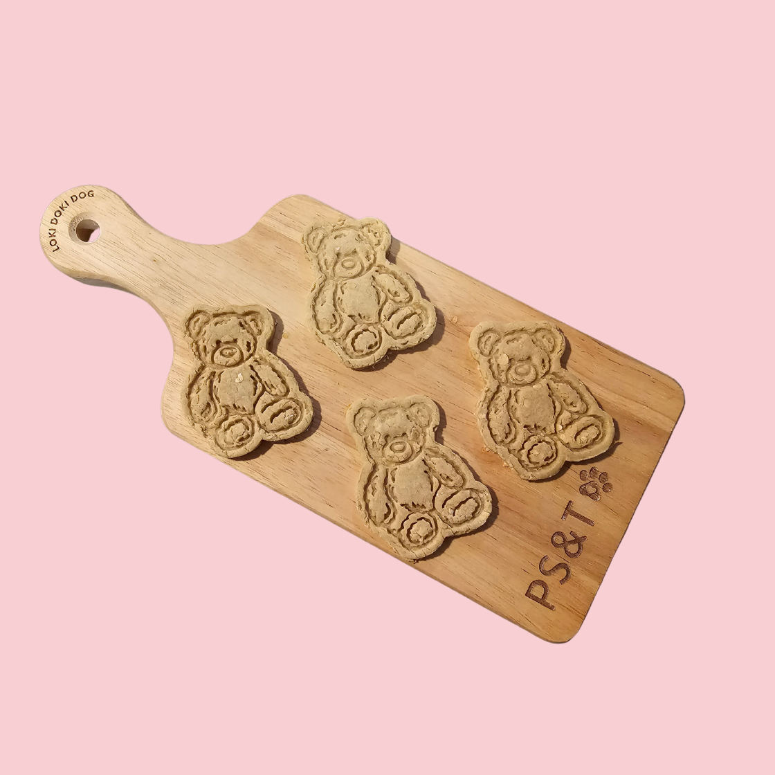 Whiskey's Bears / 4 count