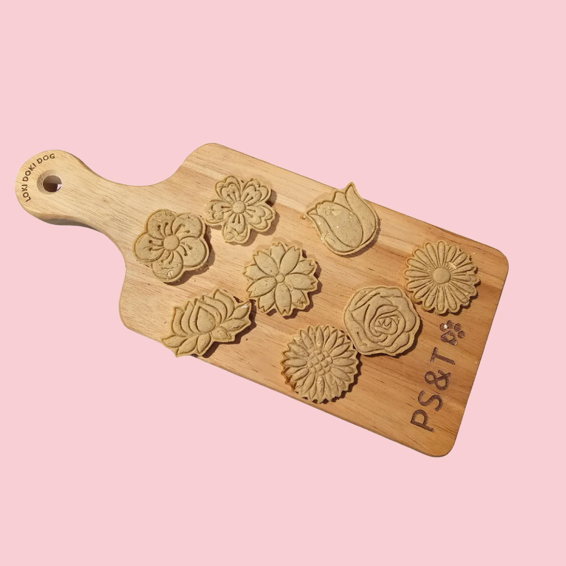 Bouquet / 8 count