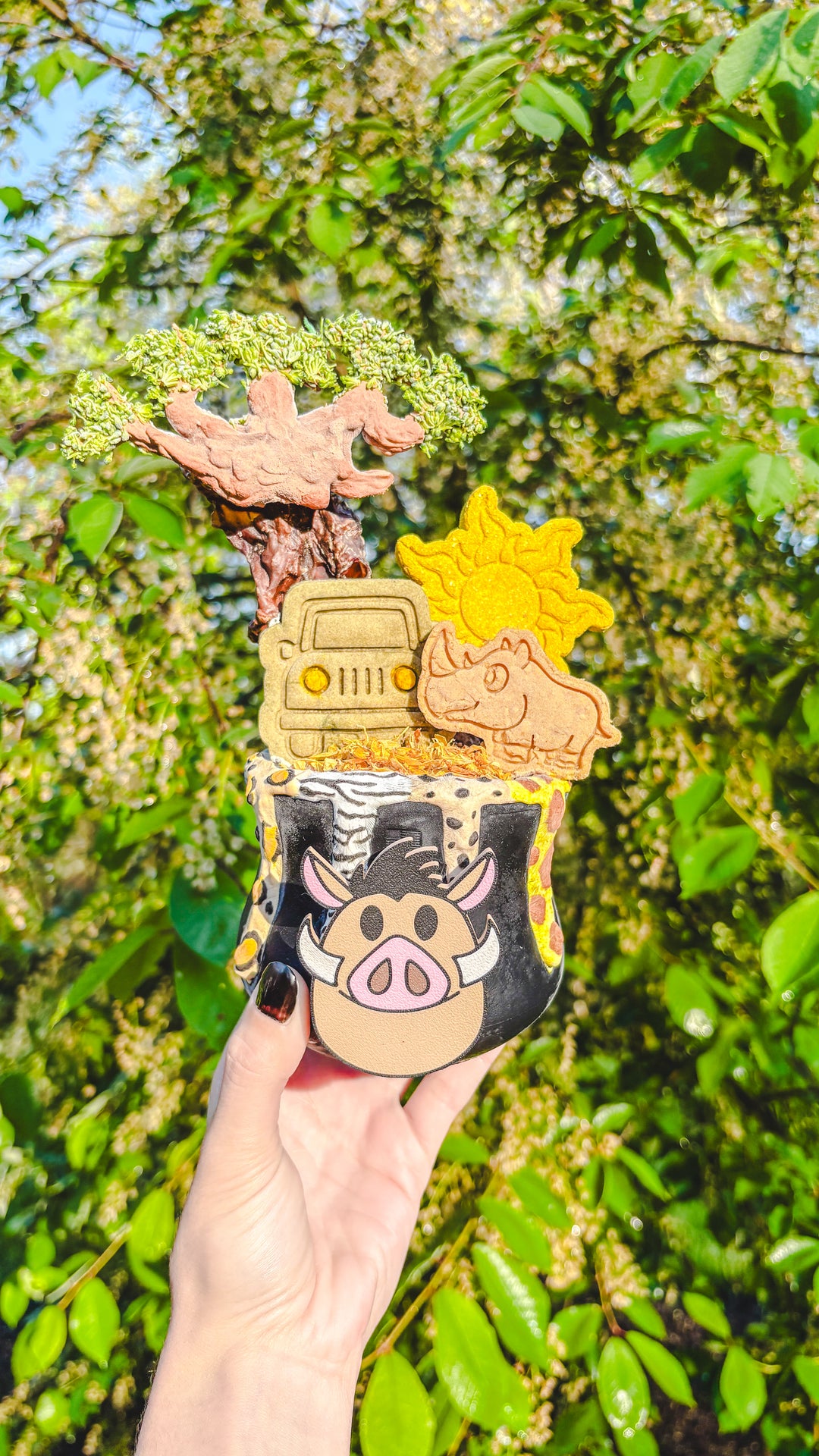 At The Zoo 🦏 / 8 count