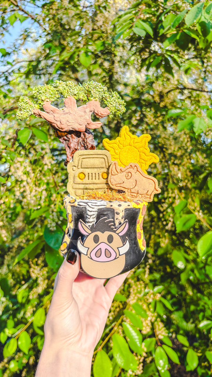 At The Zoo 🦏 / 8 count