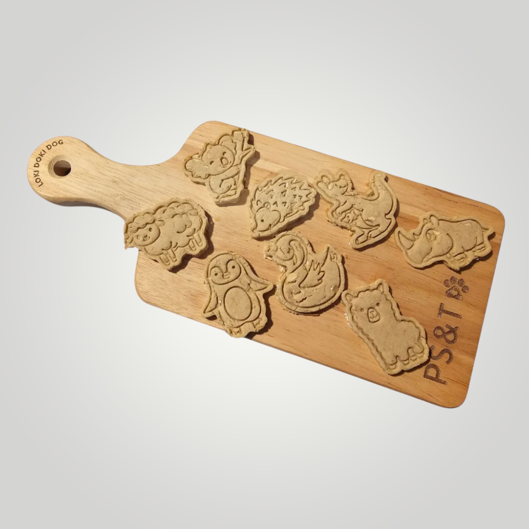 At The Zoo 🦏 / 8 count