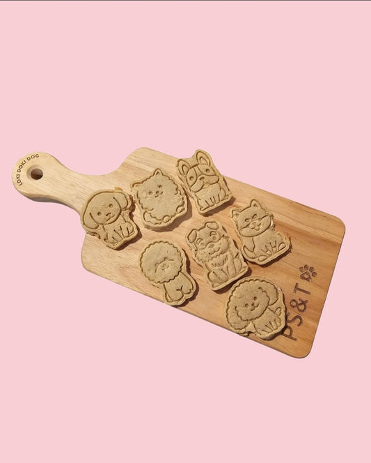 Pawfect Pals / 8 count