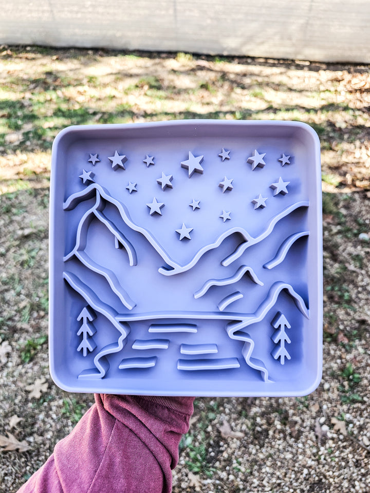 Brewin Aussie Co - Wanderlust Slow Feeder ⛰️