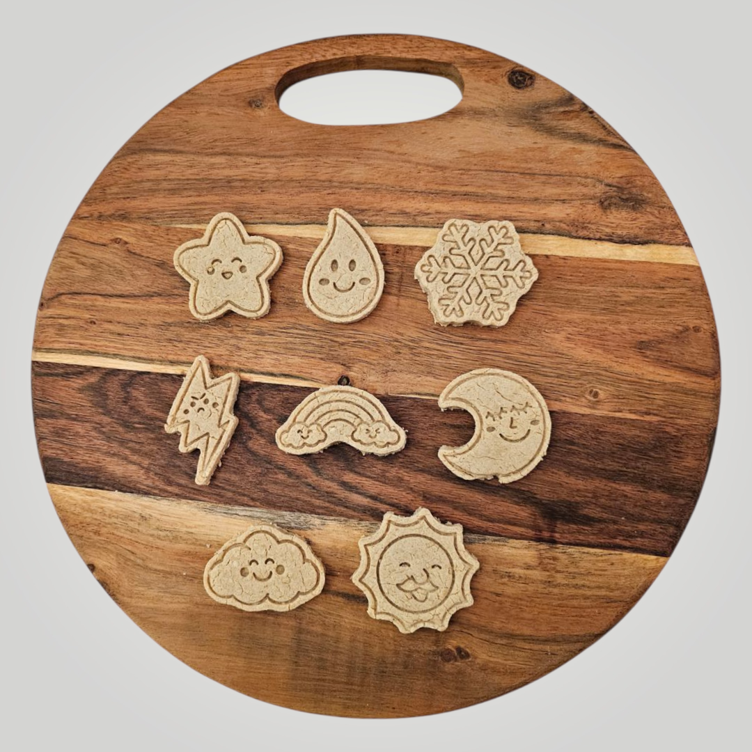 Pupcast 🌥 / 8 count