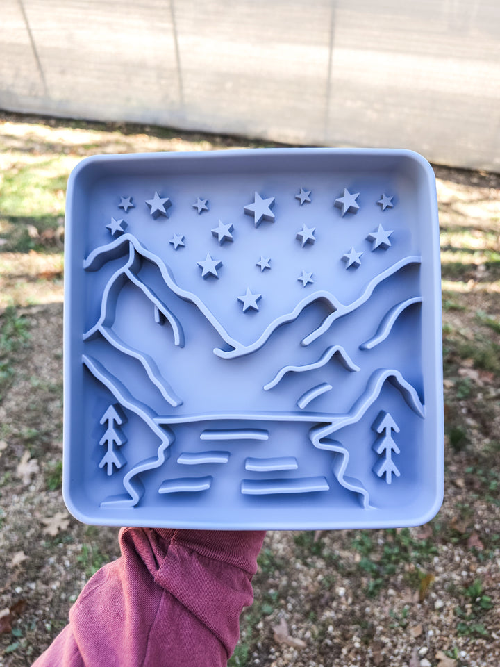 Brewin Aussie Co - Wanderlust Slow Feeder ⛰️