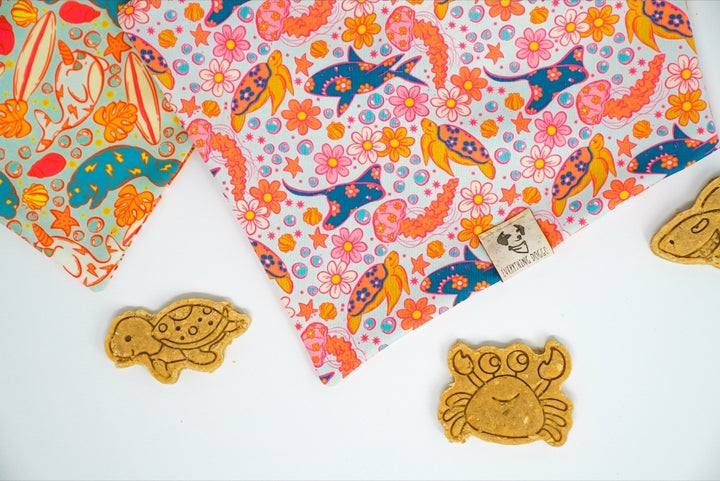 Ocean Fun 🦈 / 8 count