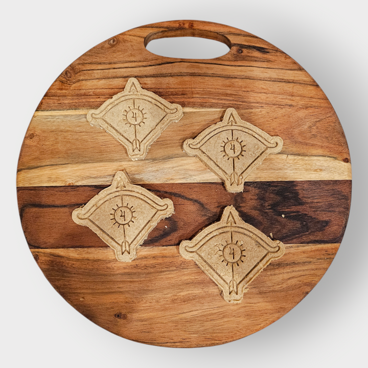 Sagittarius Adventure Bites ♐️ / 2 count