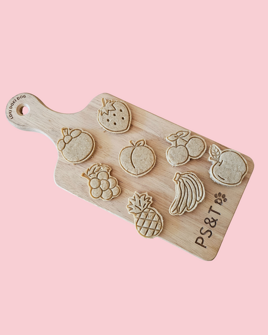 Puptastic Produce / 8 count