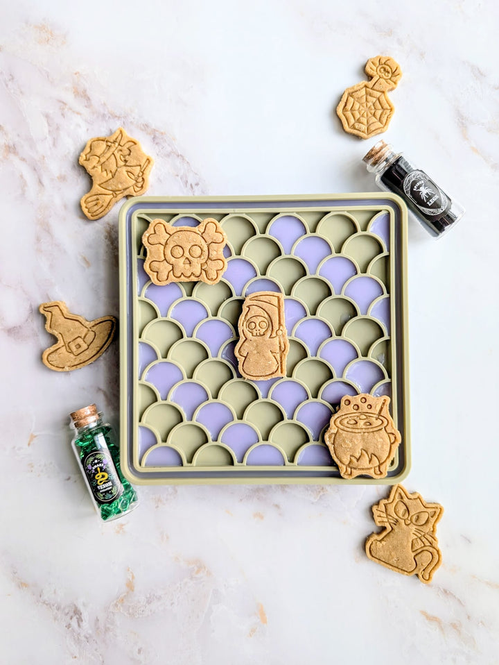 Bewitched 🧹 / 8 count