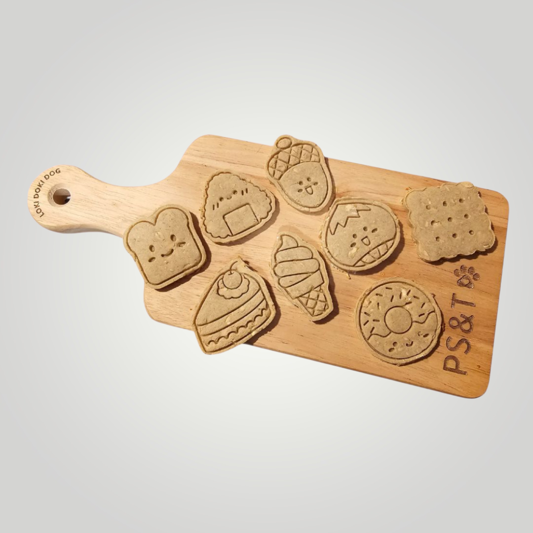 Happy Snacks 🍞 / 8 count