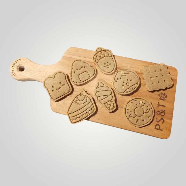 Happy Snacks 🍞 / 8 count