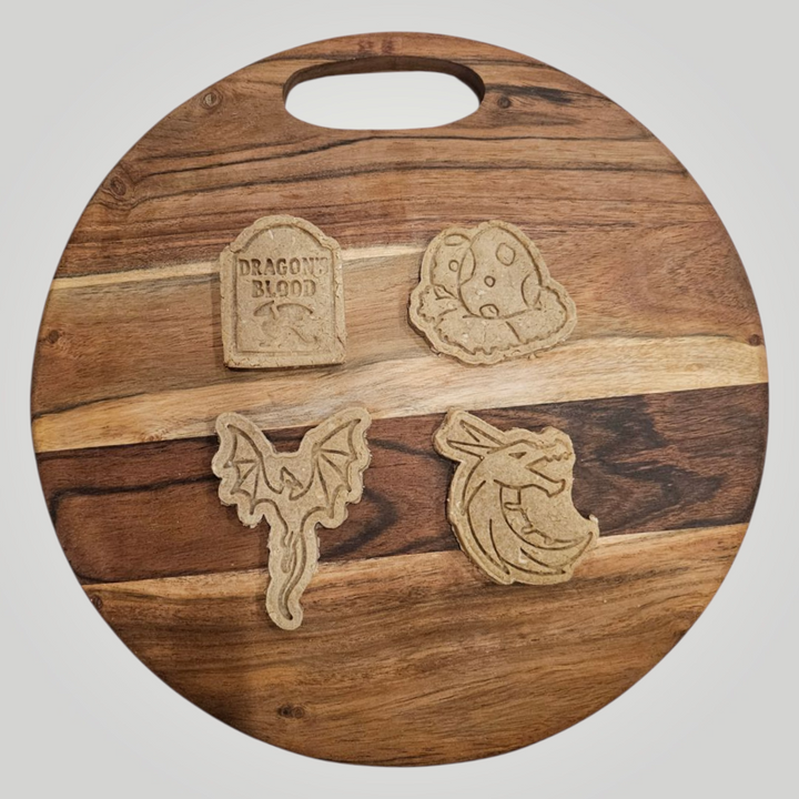 Howl to the Dragon 🐲 / 4 count