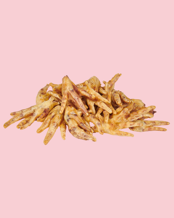 Chicken Feet 🐔 / 5oz