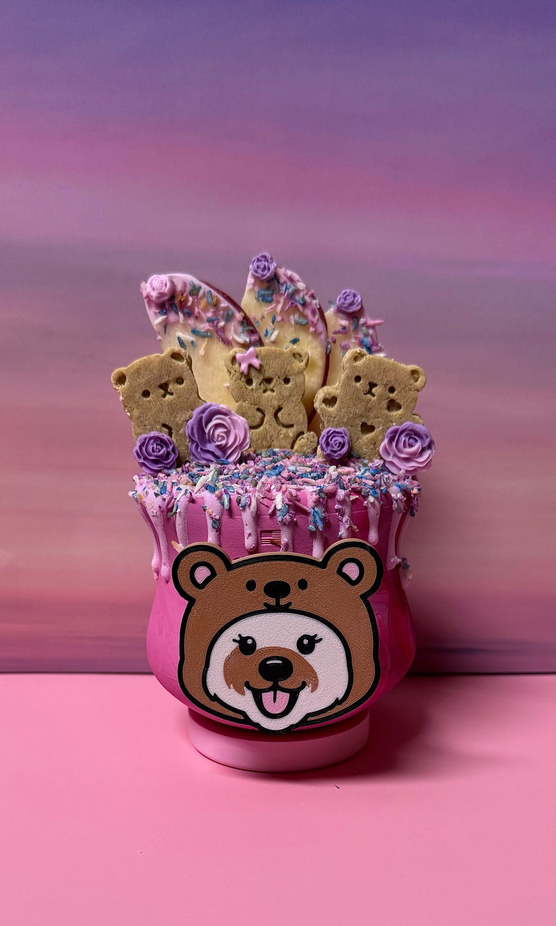 Beary Cute 🐻 / 6 count