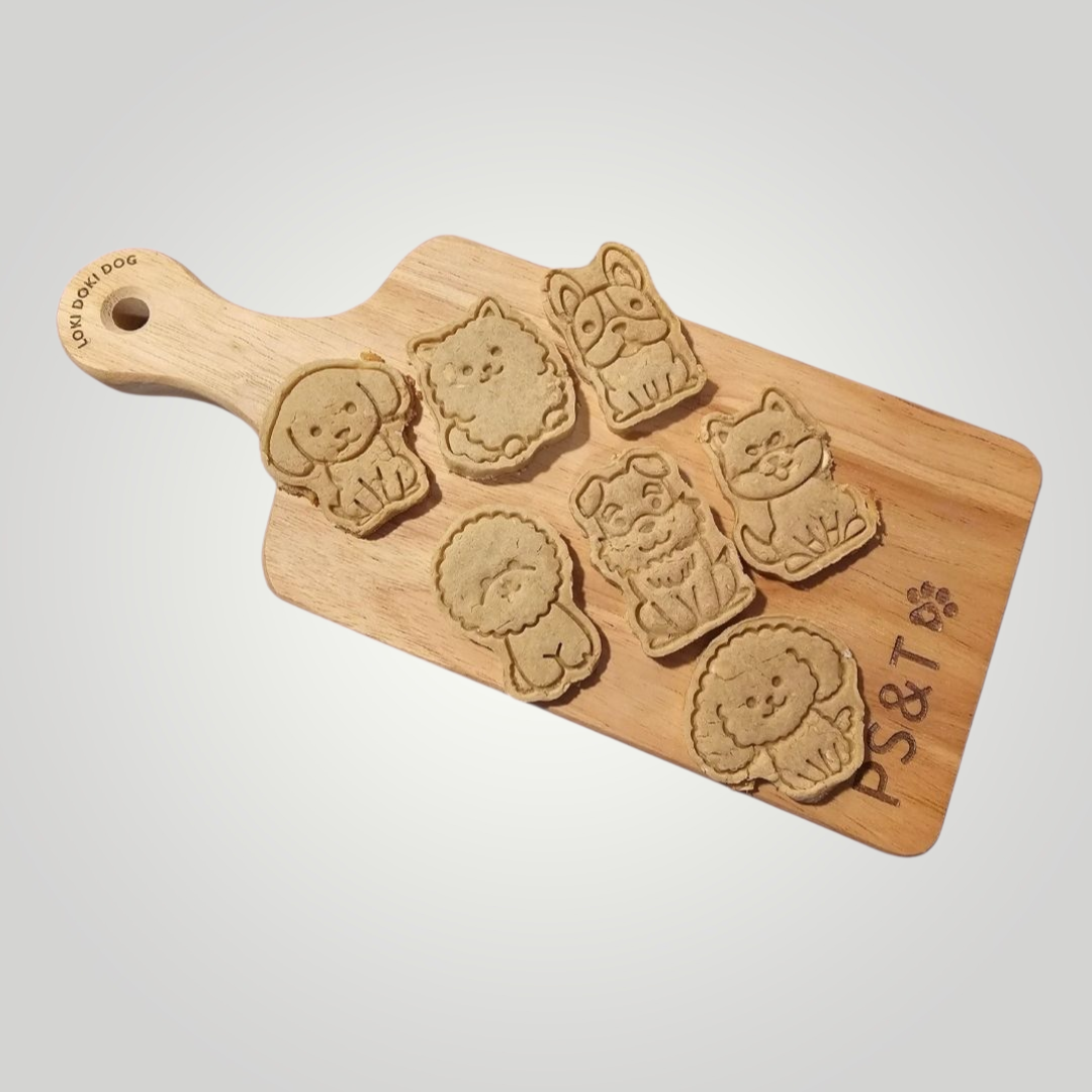 Pawfect Pals 🐶 / 8 count