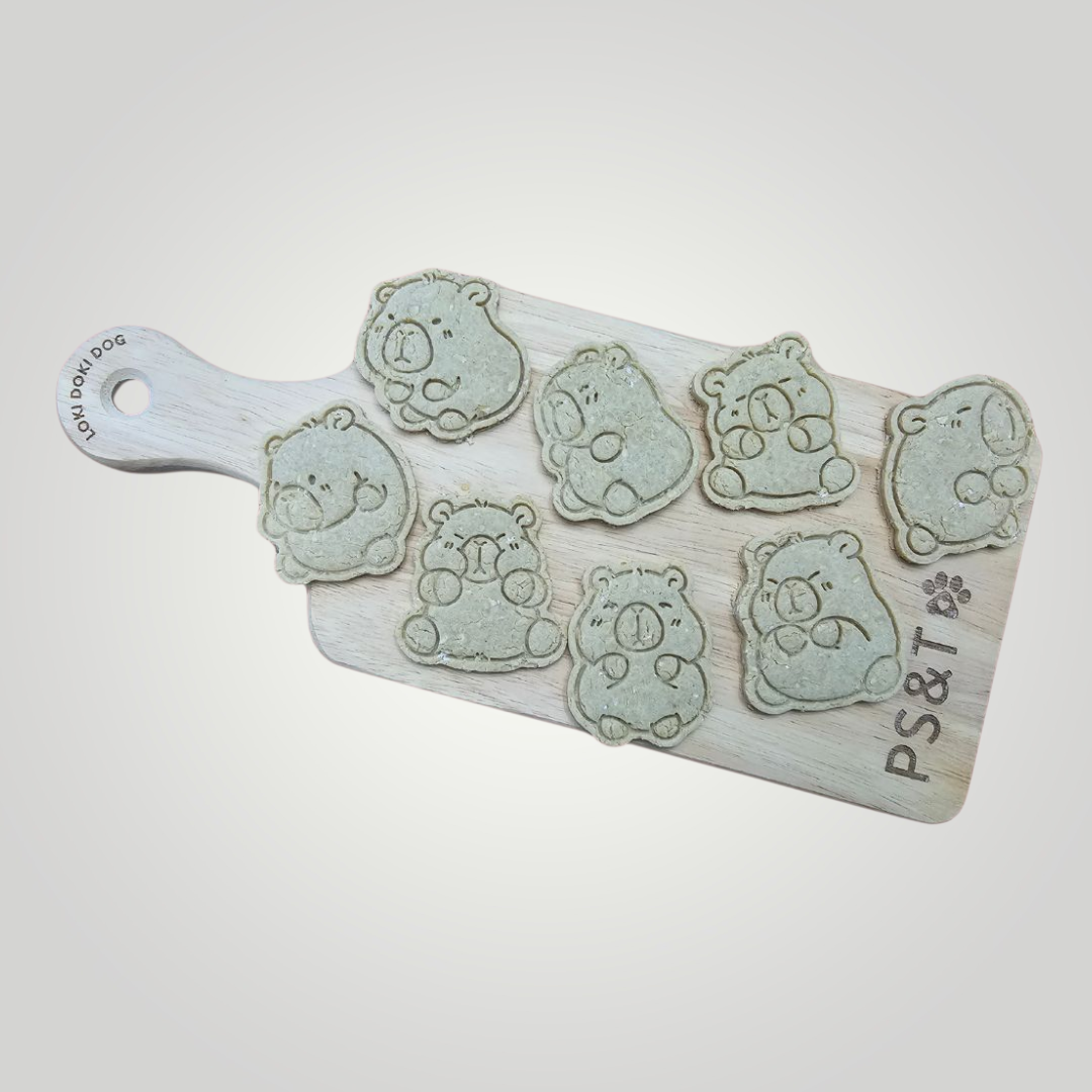 Cute Capybara's 😍 / 8 count