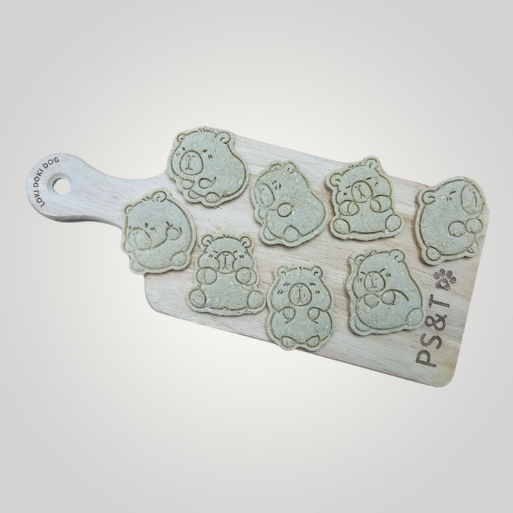 Cute Capybara's 😍 / 8 count