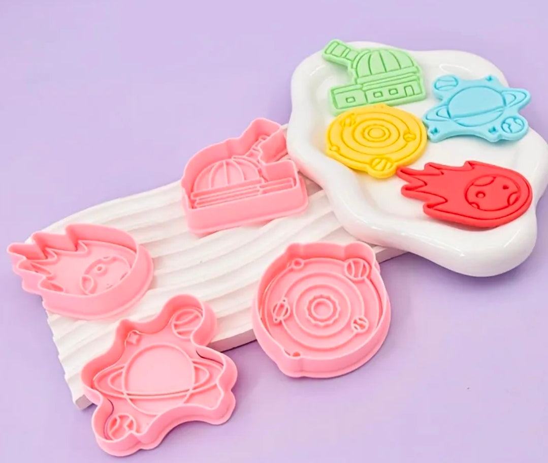 Orbit and Woof / 4 Count 🚀