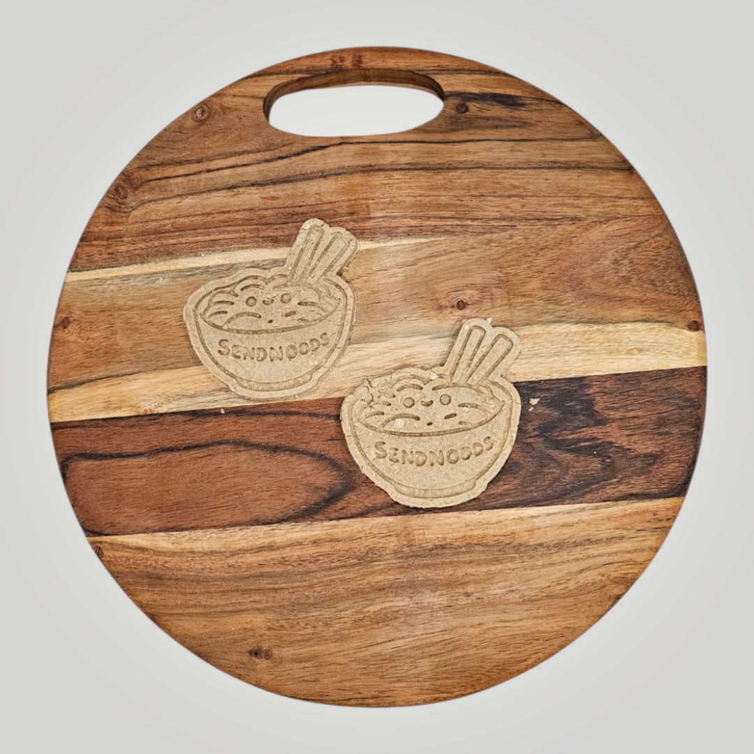 Send Noods 🍜 / 2 count