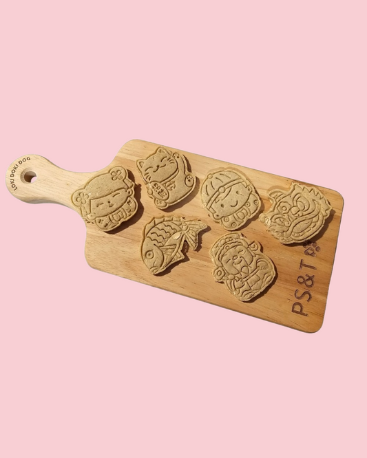 Pawsperity Treats / 6 count