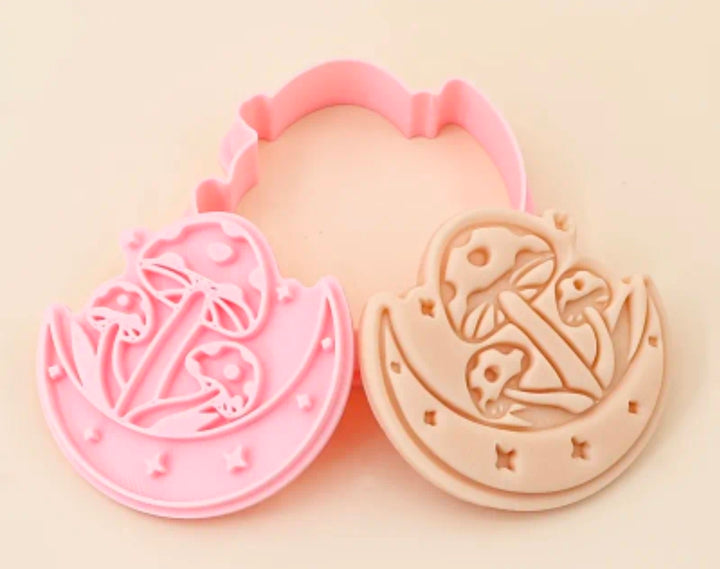 Shroom and Zoom / 5 count 🍄