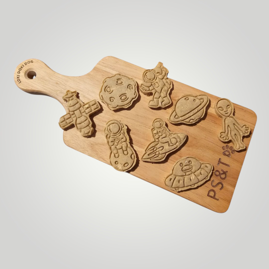 We Come In Peace 👽 / 8 count