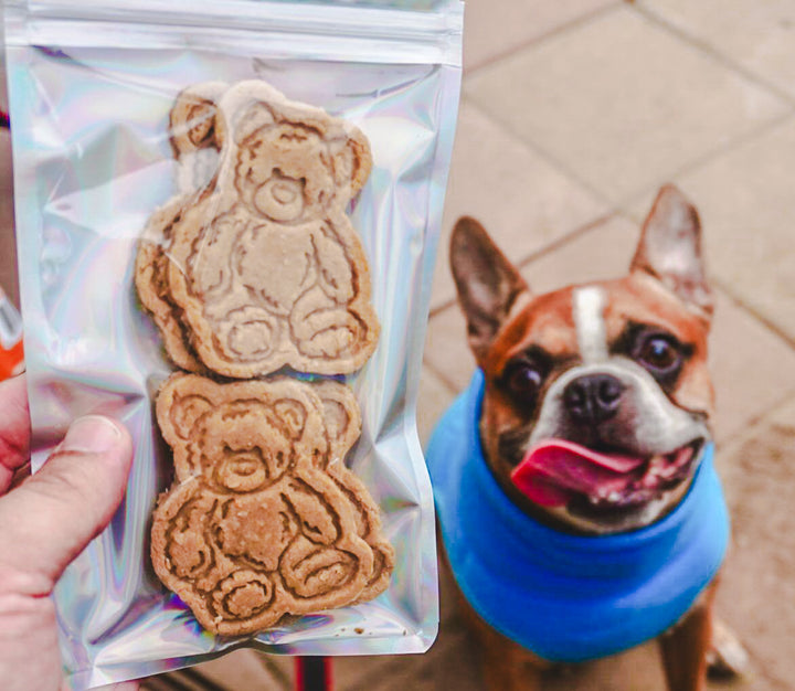 Whiskey's Bears 🧸 / 4 count