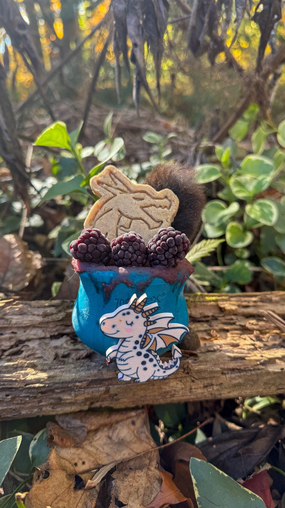 Howl to the Dragon 🐲 / 4 count