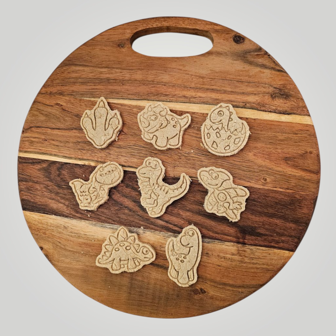 Jurassic Bark 🦖 / 8 count