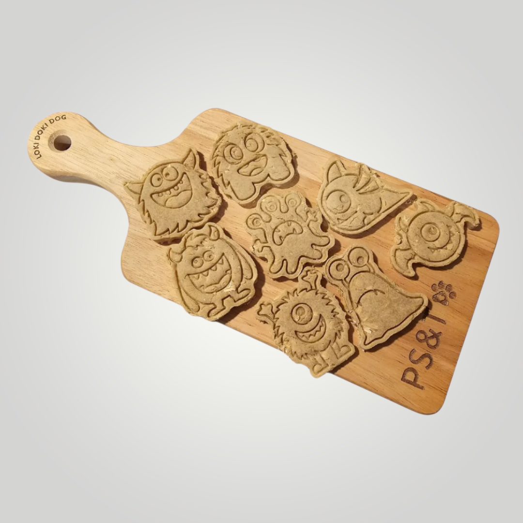 Scary Monsters 👾 / 8 count