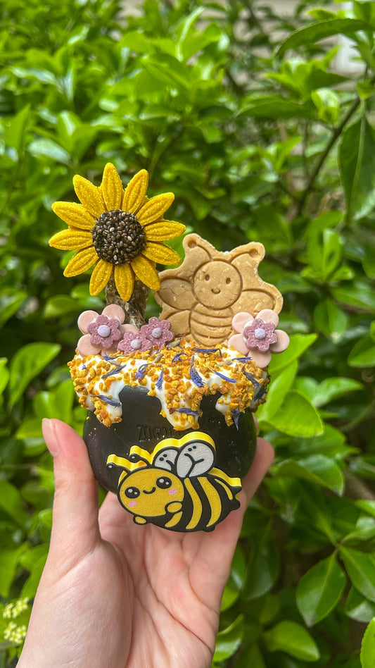 Bee Happy / 8 count