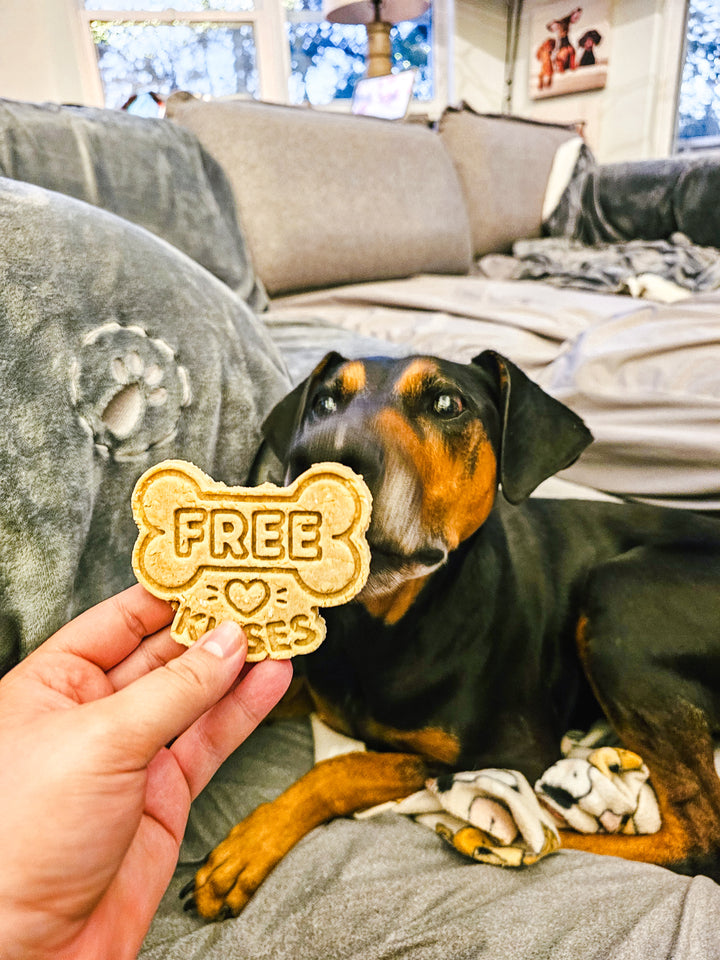 Smoochie Pooch 💋 / 2 count