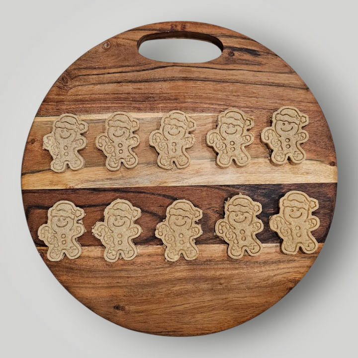 Jolly Gingerbread 🎄 / 10 count