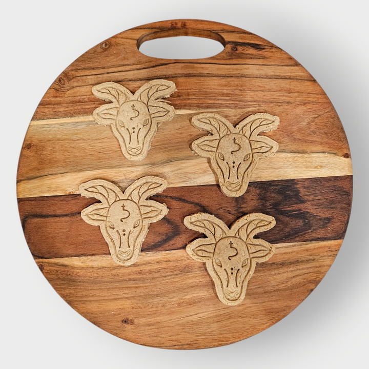 Capricorn Crunch ♑️ / 2 count