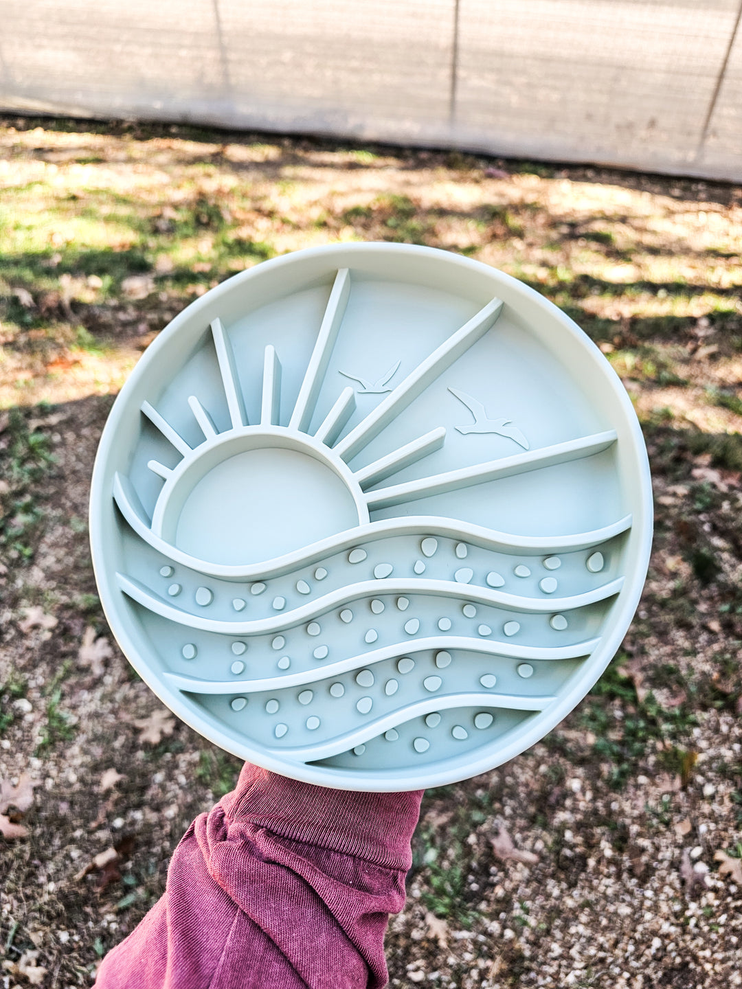 Brewin Aussie Co - The Ocean Waves Slow Feeder 🌊