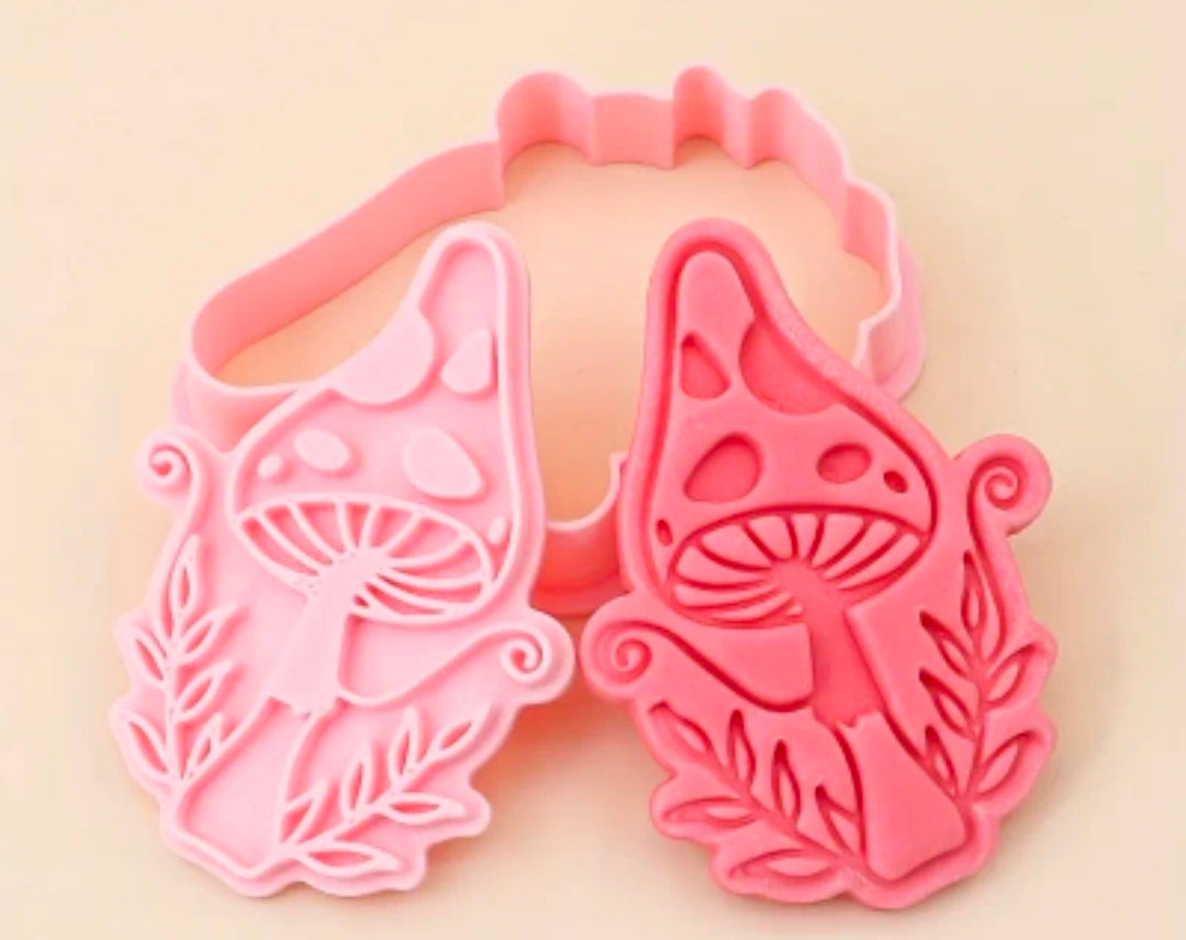 Shroom and Zoom / 5 count 🍄