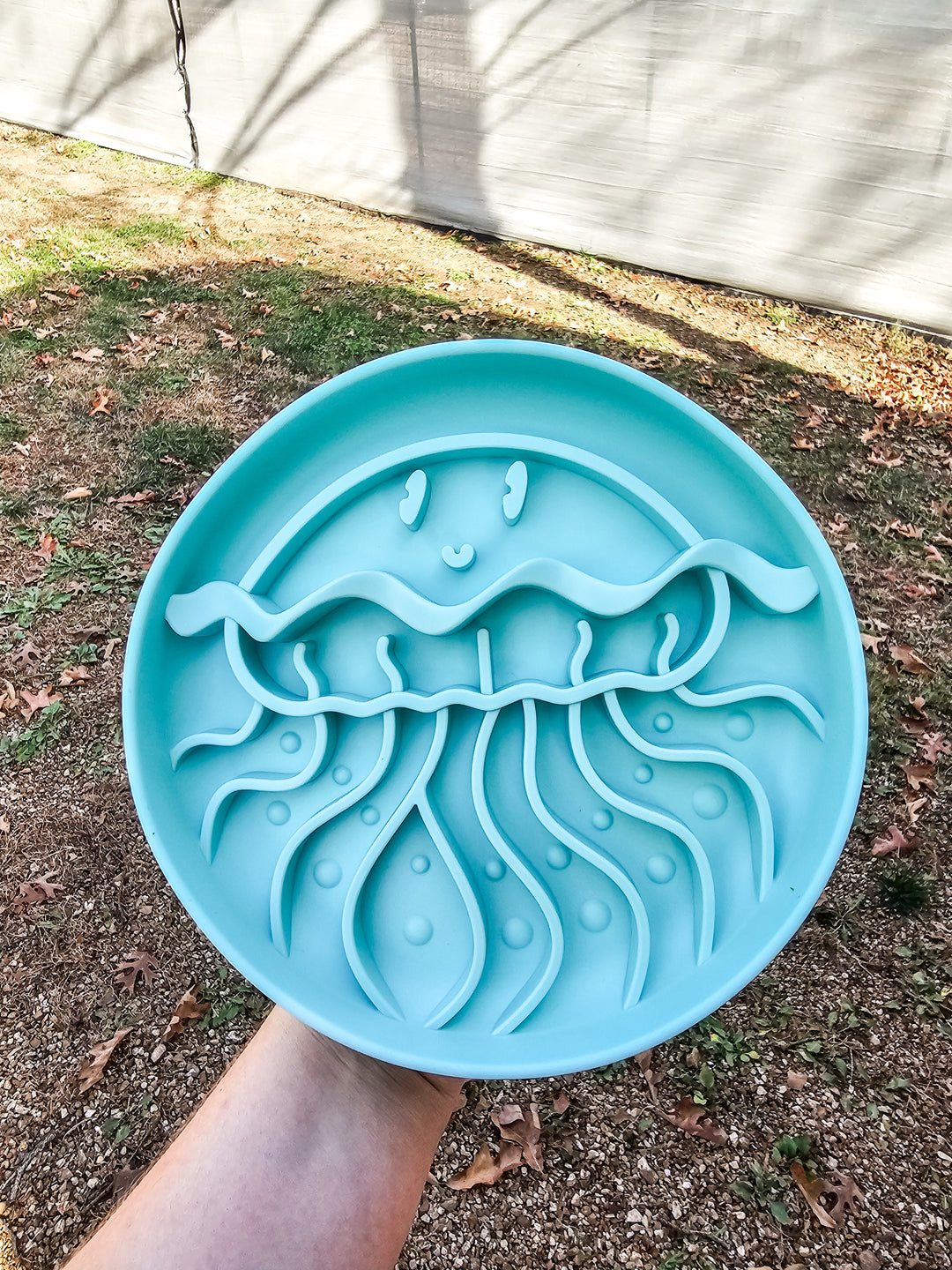 Vivi’s Collection - Soothing Seas Bowl 🪼