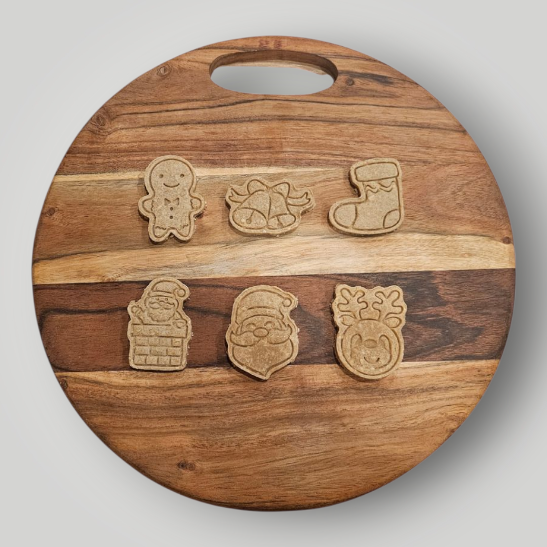 Christmas Joy 😊 / 6 count