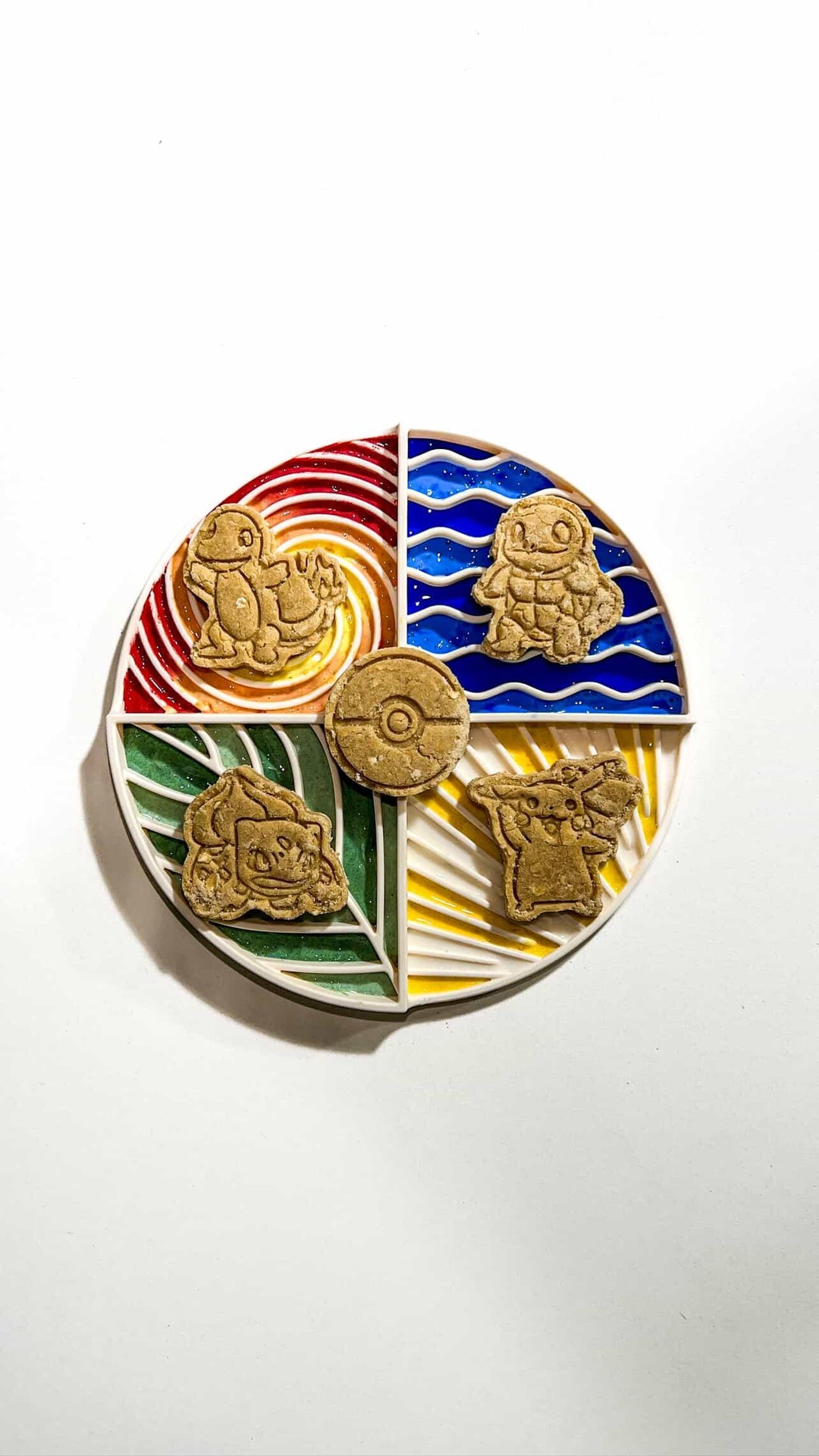 Gotta Chew Em All 🐾 / 8 count