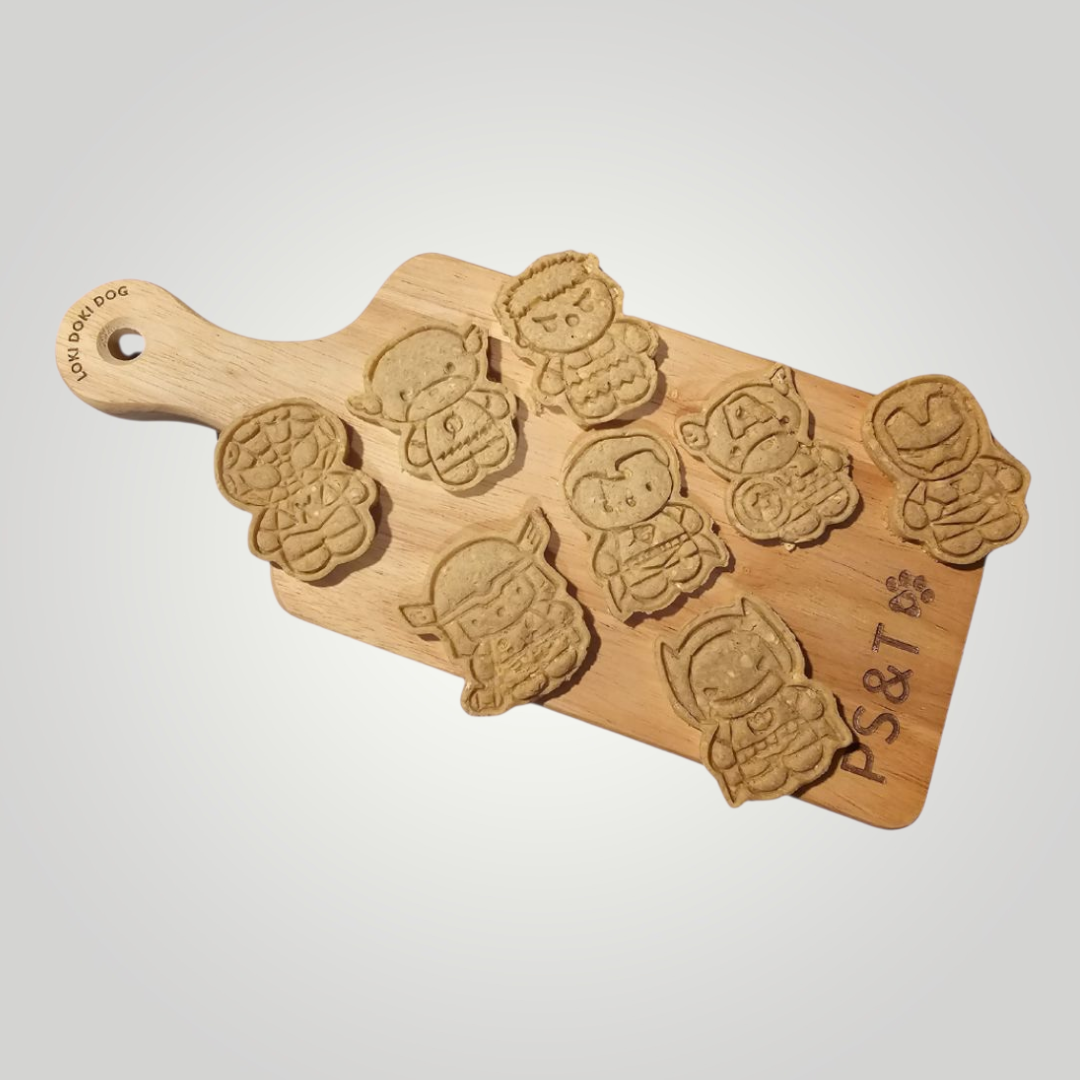 Comic Book 🦸‍♂️ / 8 count