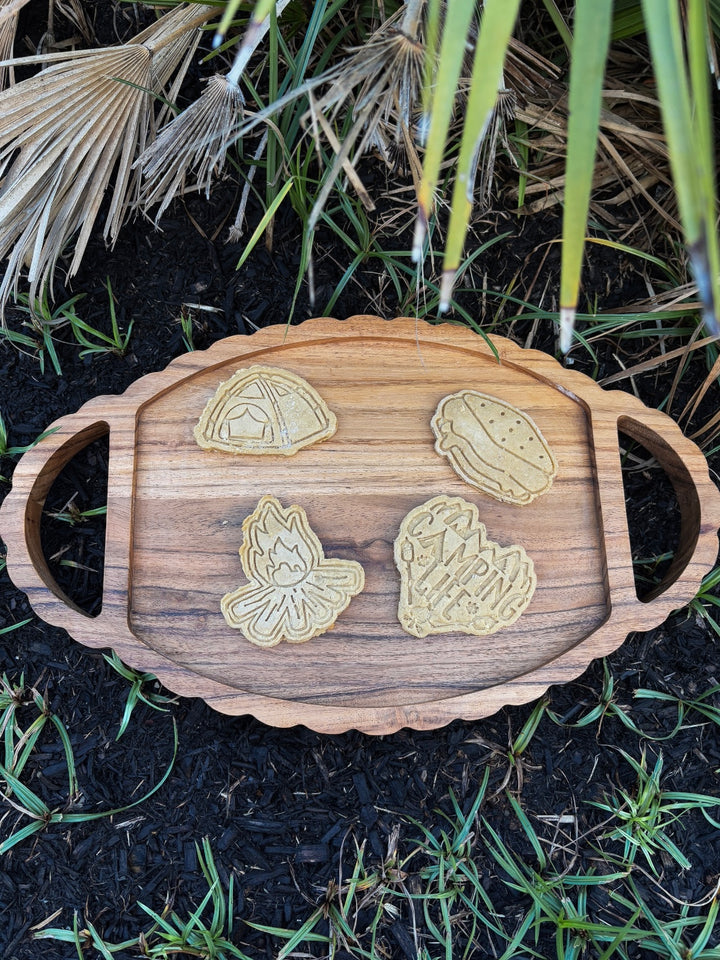 Let's Camp 🏕 / 4 count