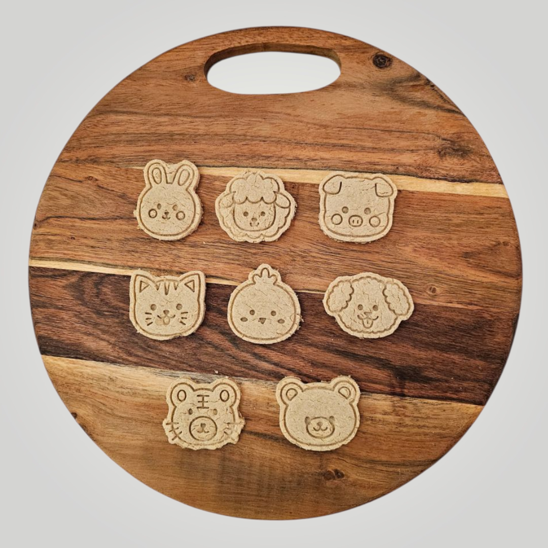 Bake A Zoo 🦁 / 8 count