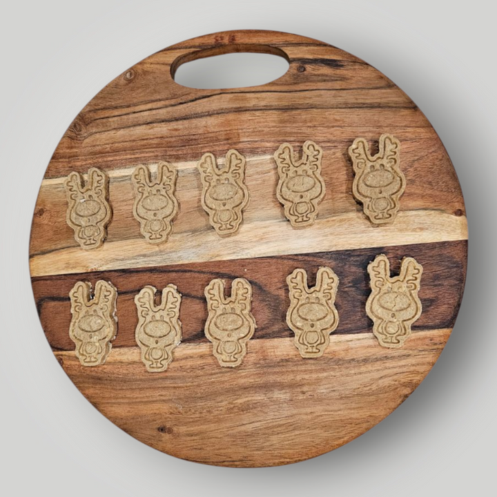 Red Nose Rudolph 🦌 / 10 count