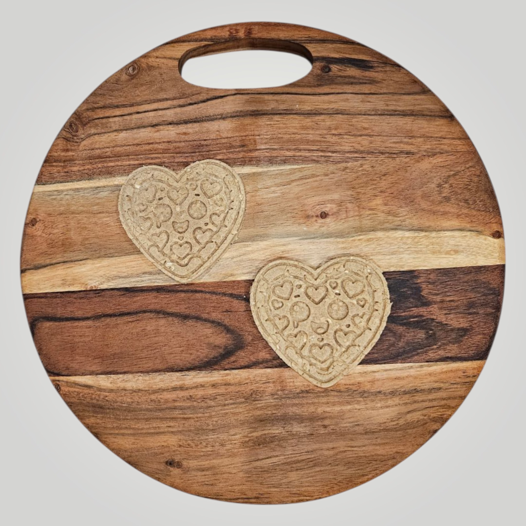 Puppy Love Pie 💖 / 2 count