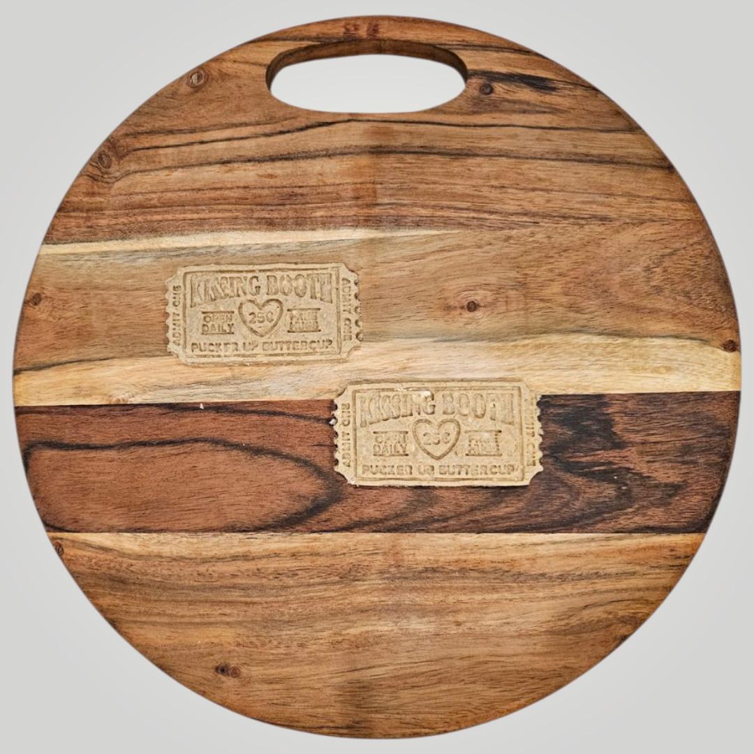 Kissing Booth Pup 😘 / 2 count