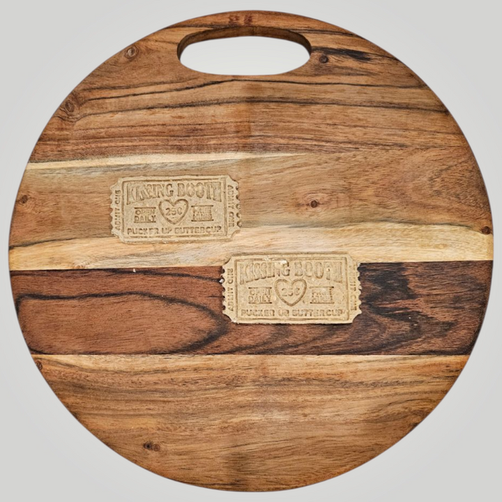 Kissing Booth Pup 😘 / 2 count