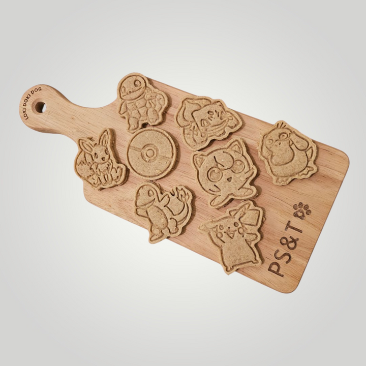 Gotta Chew Em All 🐾 / 8 count