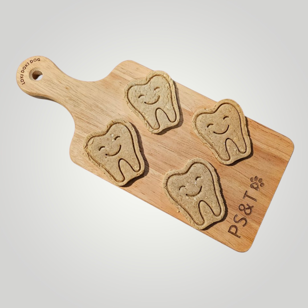 Winston's TEEF 🦷 / 4 count